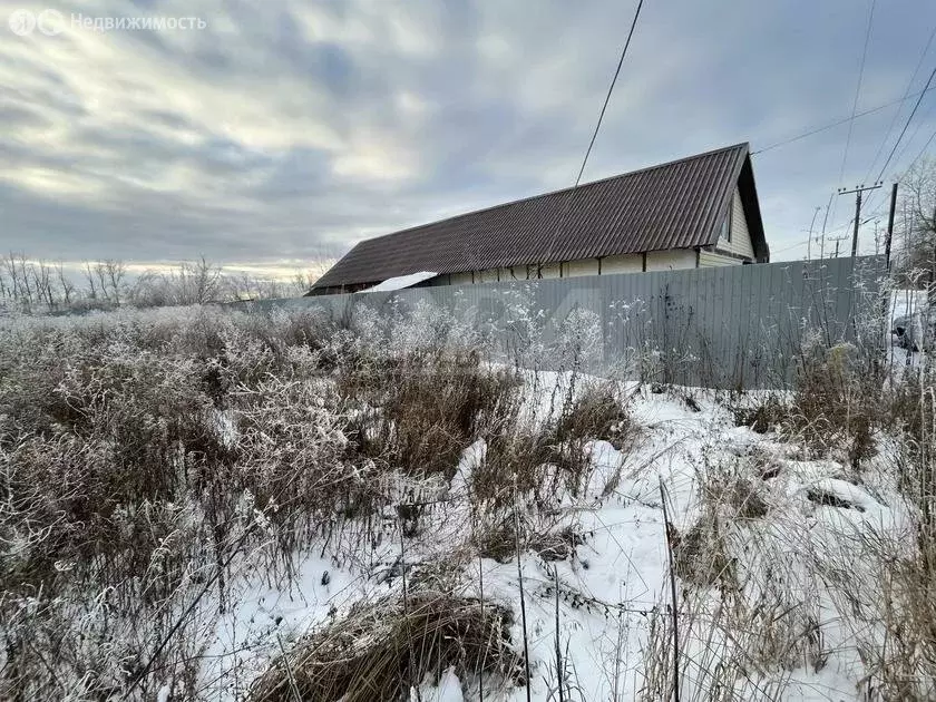 Участок в Курган, микрорайон Тополя (10 м) - Фото 1