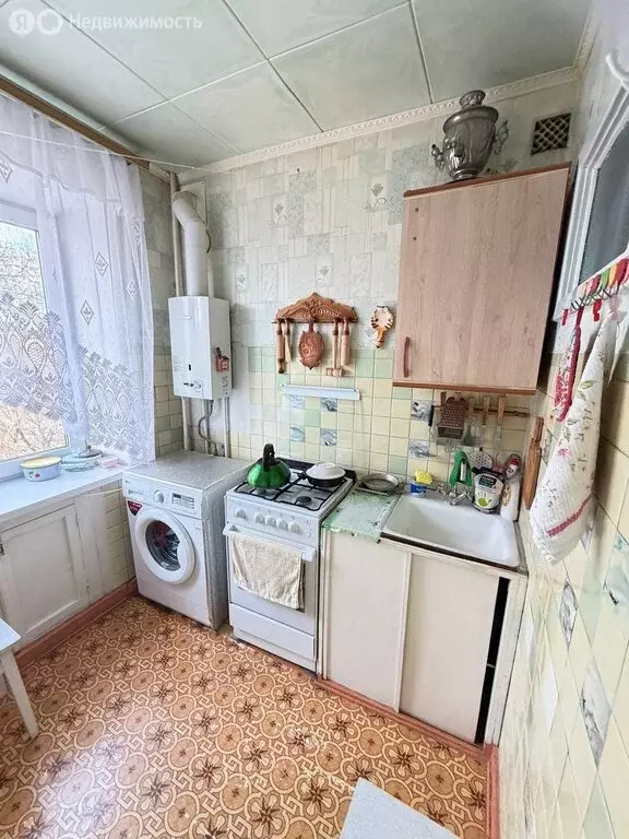 2-комнатная квартира: Ефремов, Орловская улица, 2 (40.8 м) - Фото 2