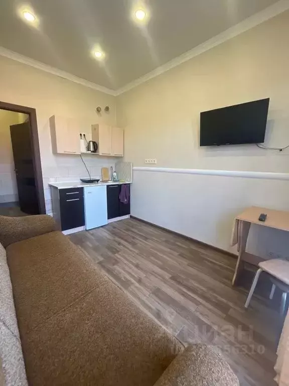 1-к кв. Краснодарский край, Сочи городской округ, с. Высокое ул. ... - Фото 2