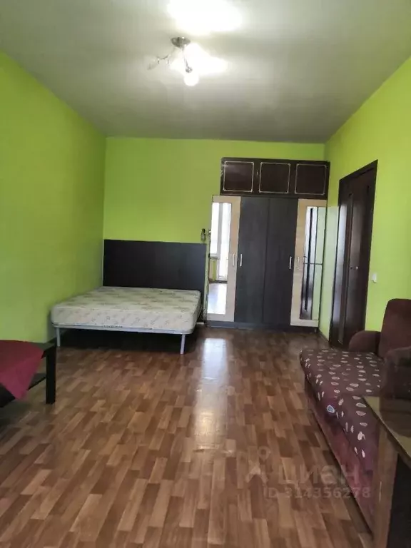1-к кв. Санкт-Петербург ул. Маршала Захарова, 14к2 (38.0 м) - Фото 1