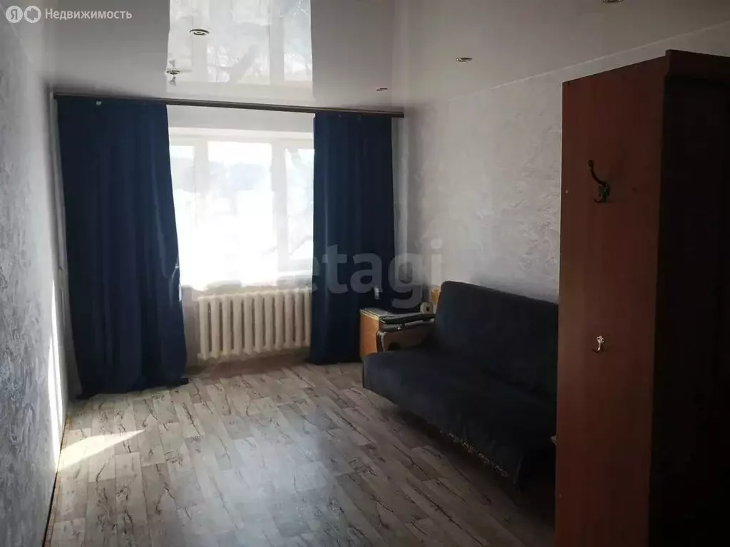 1к в -комнатной квартире (16 м) - Фото 1