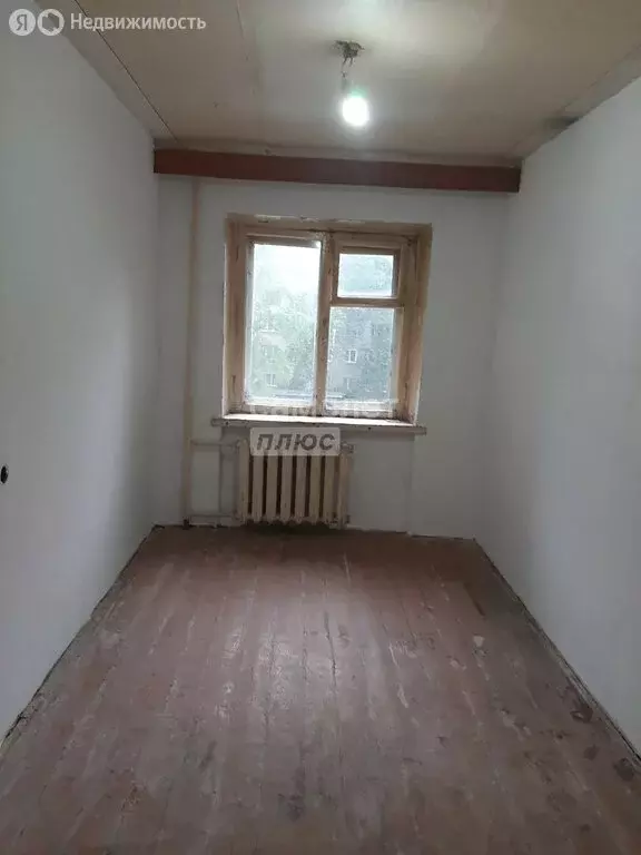 1к в 6-комнатной квартире (9.2 м) - Фото 0