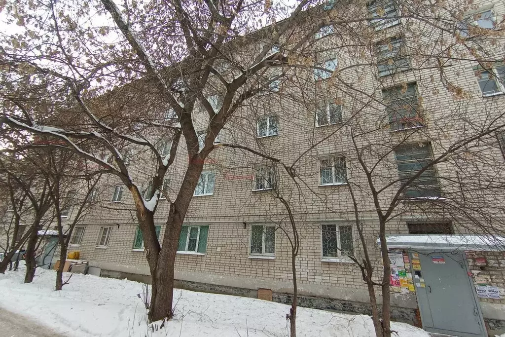 Квартира-студия: Екатеринбург, улица Степана Разина, 51 (18.1 м) - Фото 2