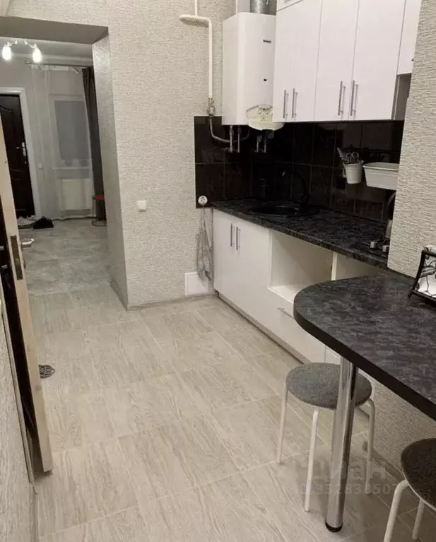 1-к кв. Крым, Симферополь ул. 8 Марта, 4 (36.3 м) - Фото 1