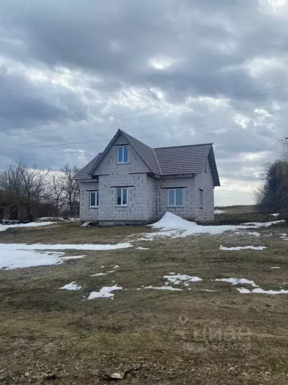 Дом в Липецкая область, Чаплыгинский муниципальный округ, с. Демкино ... - Фото 1