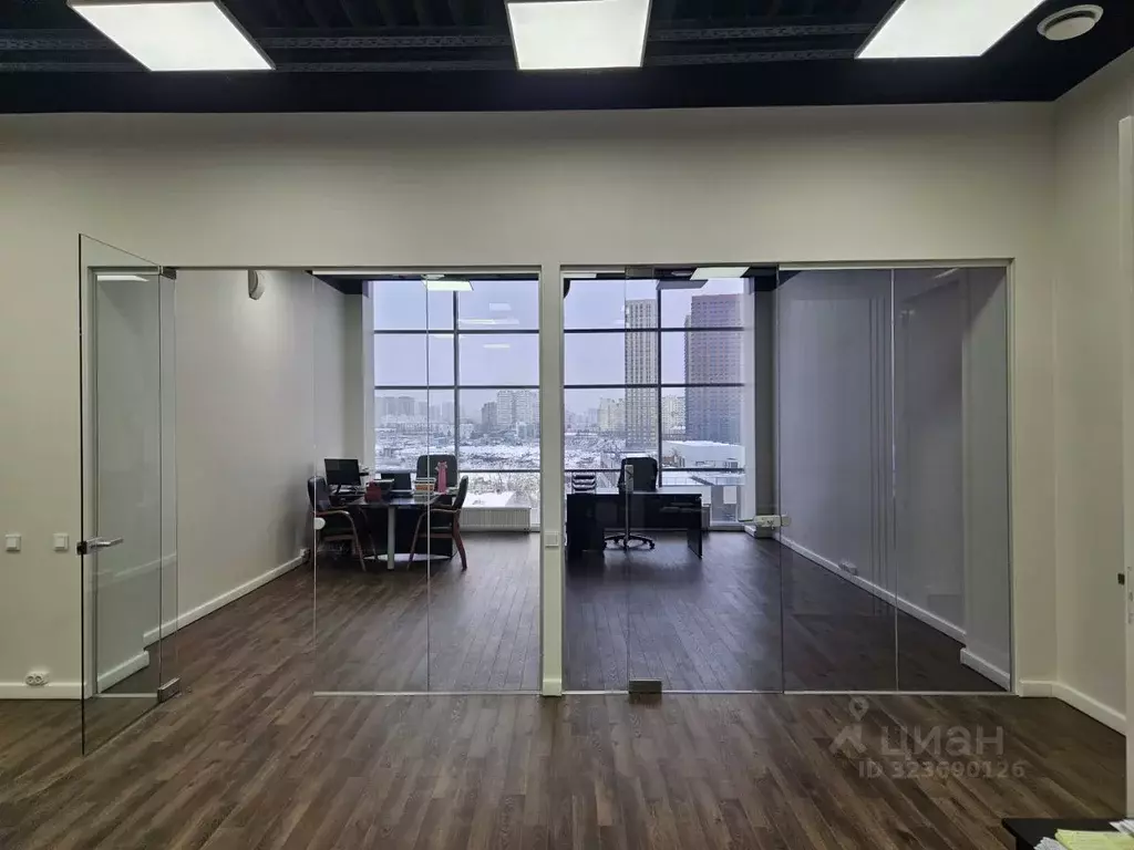 Офис в Москва Очаковское ш., 34 (578 м) - Фото 2