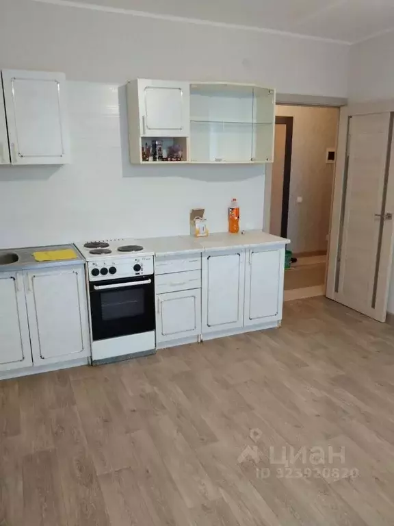 1-к кв. Самарская область, Тольятти ул. Владимира Высоцкого, 21 (37.0 ... - Фото 1