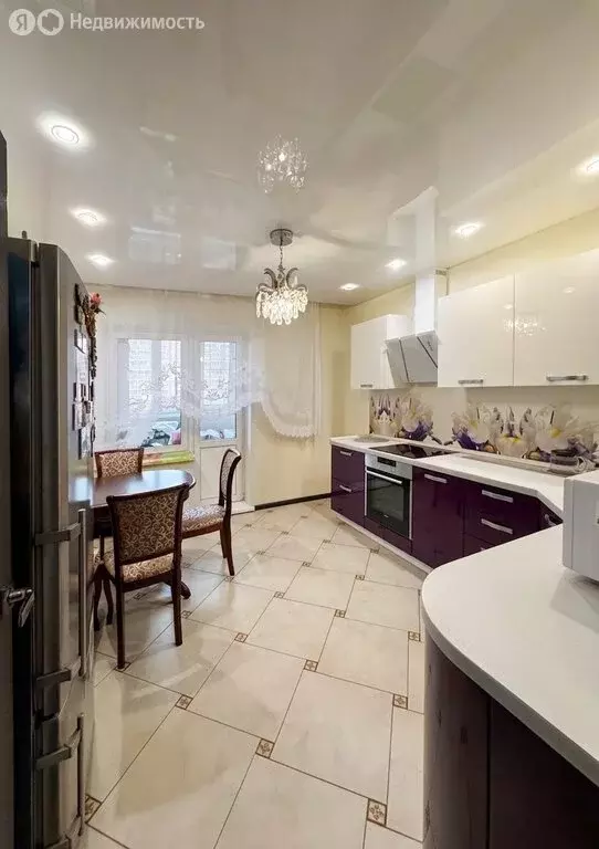 2-комнатная квартира: посёлок городского типа Андреевка, ... - Фото 1