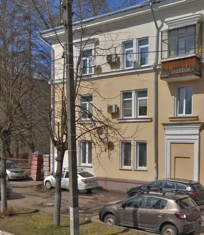 4-к кв. Московская область, Подольск Львовский мкр, ул. Горького, 2/9 ... - Фото 1