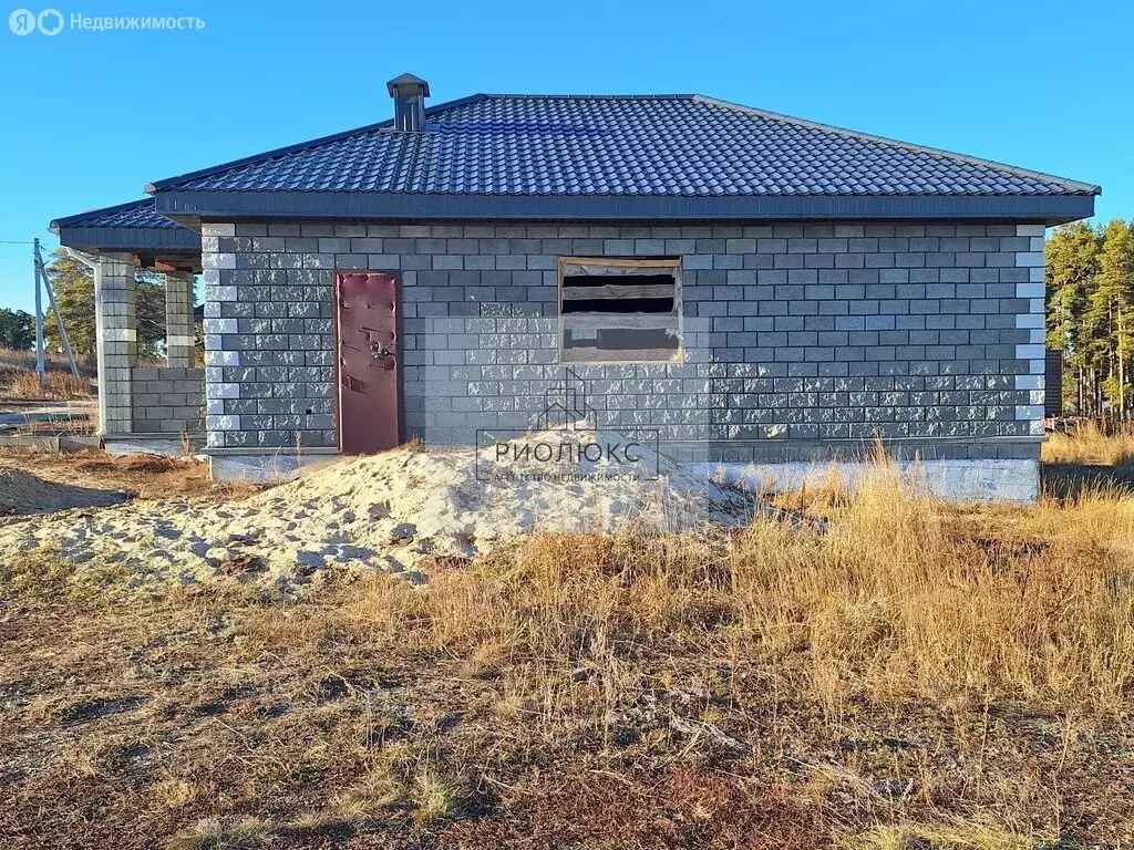 Дом в Челябинская область, Карталинский муниципальный округ, ... - Фото 2