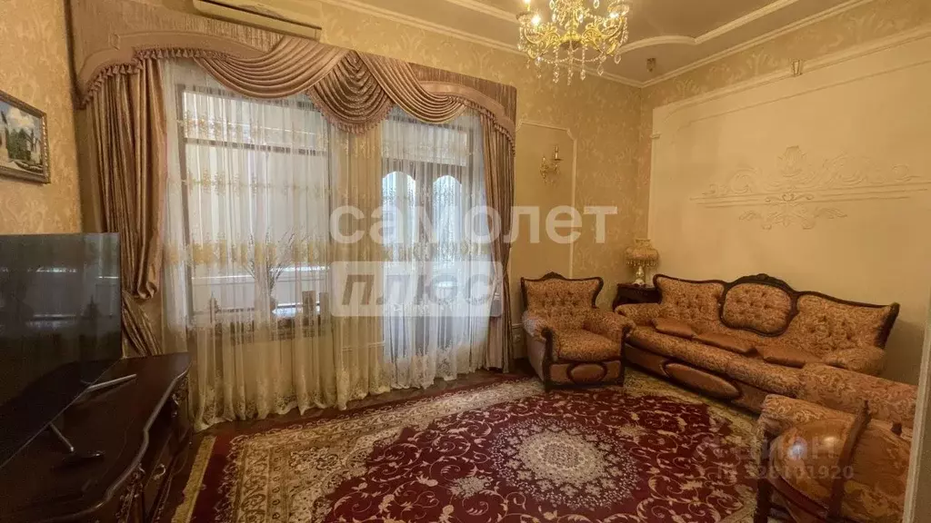 3-к кв. Краснодарский край, Туапсе ул. Карла Маркса, 8 (70.0 м) - Фото 2