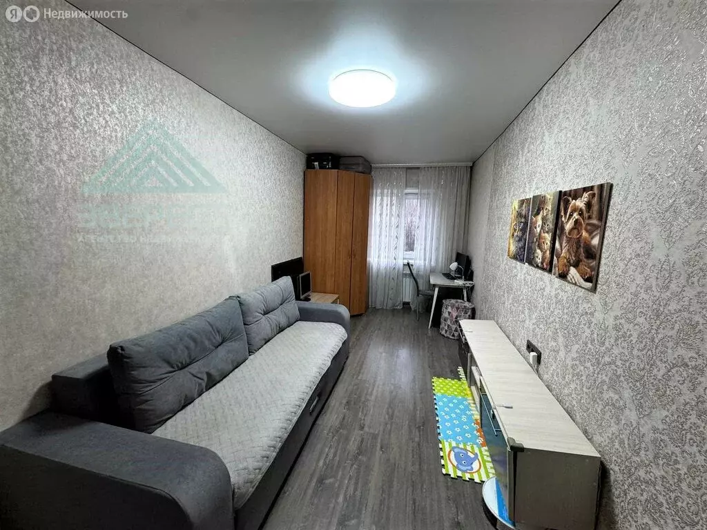 2-комнатная квартира: Абакан, Согринская улица, 71 (41.6 м) - Фото 2