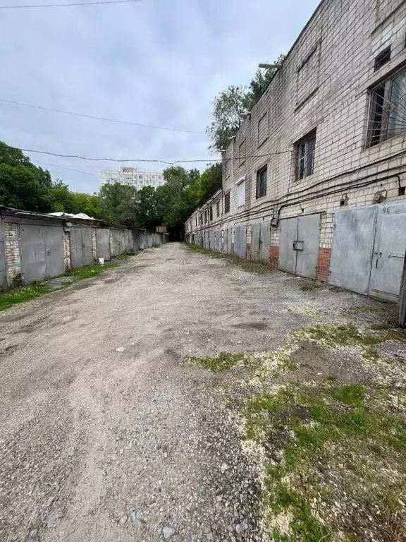 Гараж в Хабаровский край, Хабаровск ул. Шеронова, 24 (50 м) - Фото 2