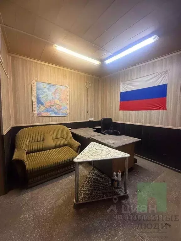 Производственное помещение в Марий Эл, Йошкар-Ола ул. Луначарского, 52 ... - Фото 2