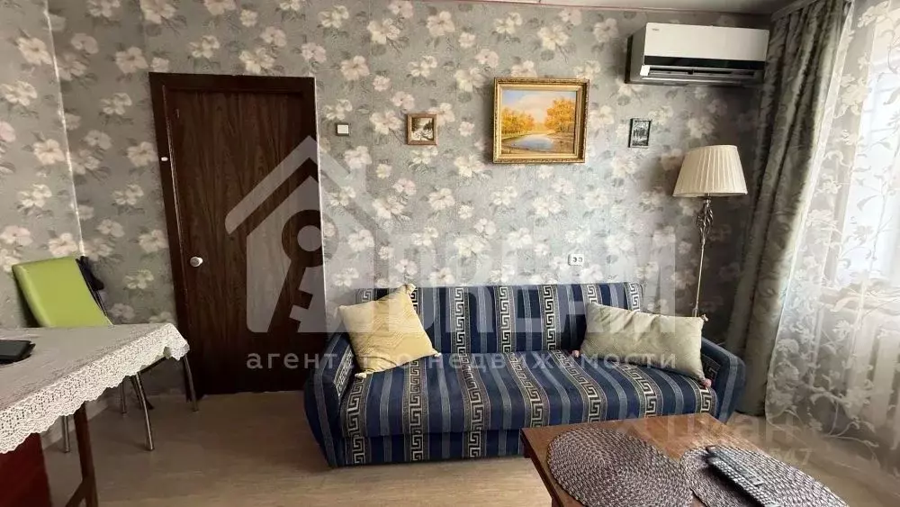 3-к кв. Волгоградская область, Волгоград ул. Рыкачева, 14 (50.5 м) - Фото 1