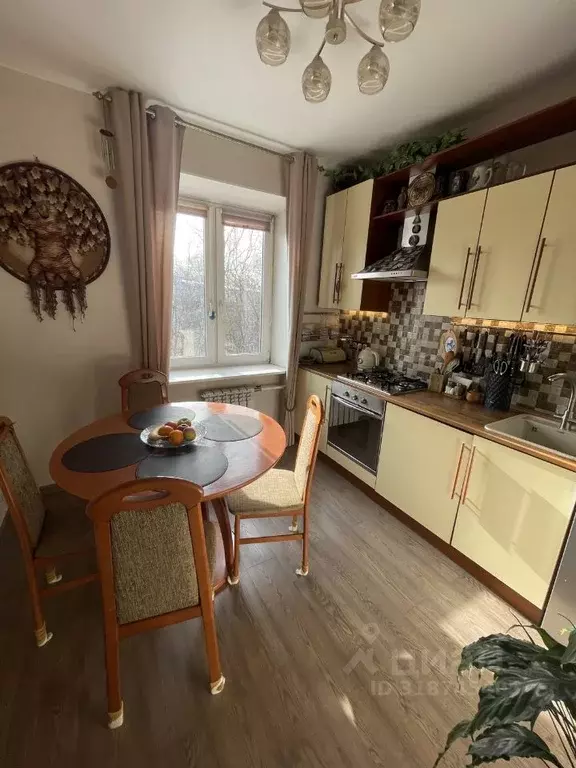 3-к кв. Москва ул. Металлургов, 13К1 (74.0 м) - Фото 1