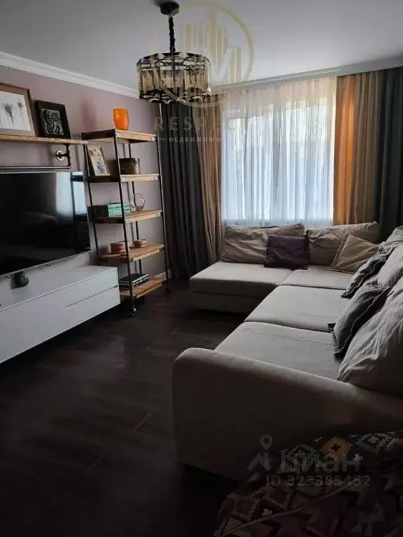 3-к кв. Ставропольский край, Пятигорск ул. Адмиральского, 2К4 (88.0 м) - Фото 1