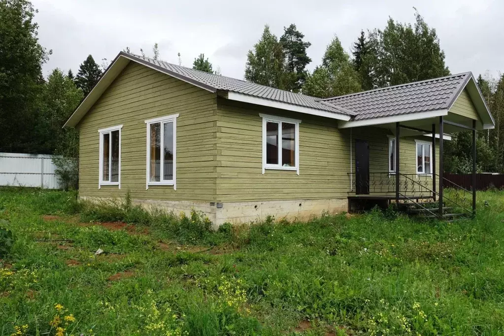 Дом в Владимирская область, Струнино г. Александровский муниципальный ... - Фото 1