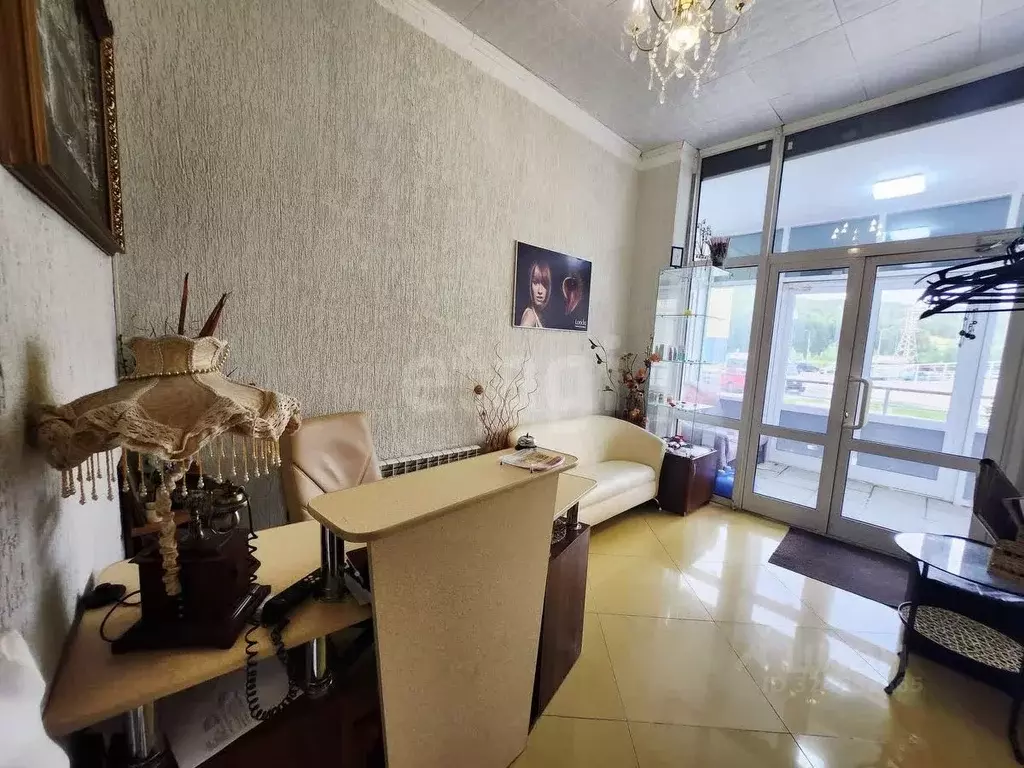 Офис в Ханты-Мансийский АО, Ханты-Мансийск Южный мкр, ул. Ямская, 16 ... - Фото 2