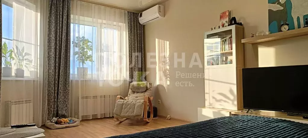1-к кв. Москва пос. Коммунарка, ул. Сосенский Стан, 3 (43.3 м) - Фото 1