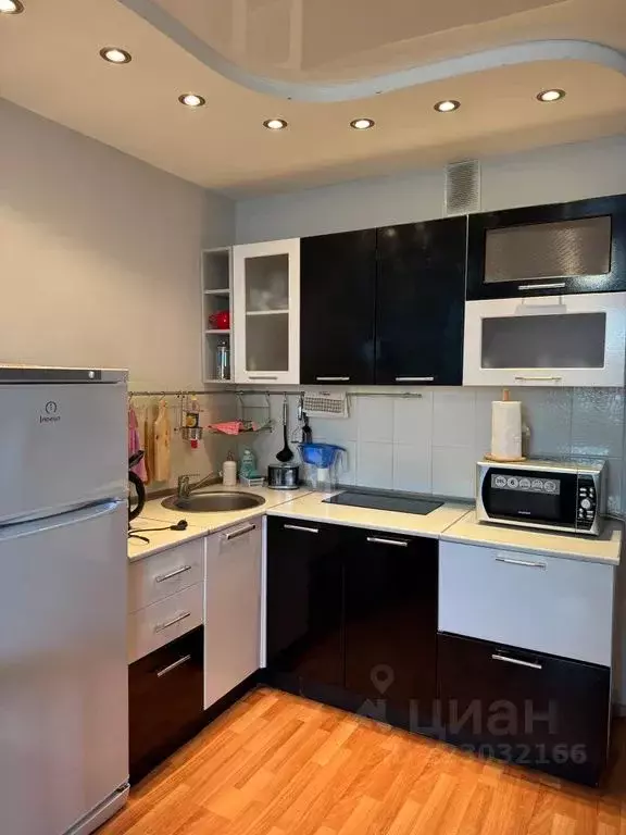 Студия Санкт-Петербург ул. Репищева, 10к1 (32.0 м) - Фото 2