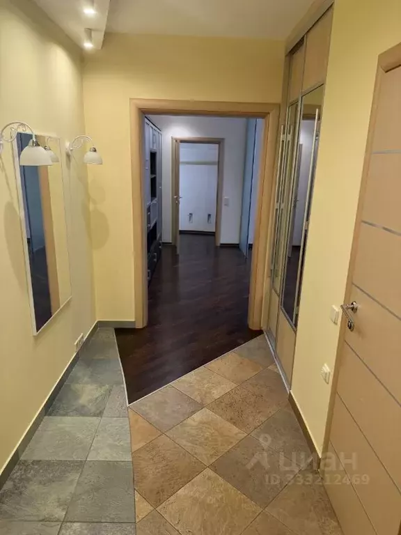 4-к кв. Москва ул. Каховка, 18к1 (120.0 м) - Фото 1
