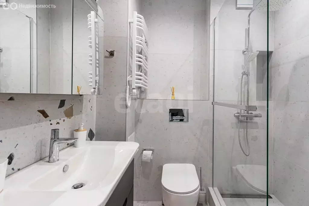 2-комнатная квартира: микрорайон Мелиораторов, улица Голышева, 2к3 (42 ... - Фото 1