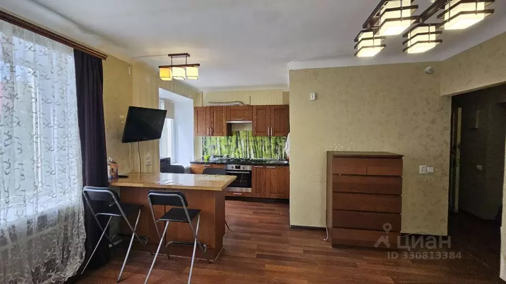 1-к кв. Башкортостан, Уфа Первомайская ул., 6А (33.0 м) - Фото 2