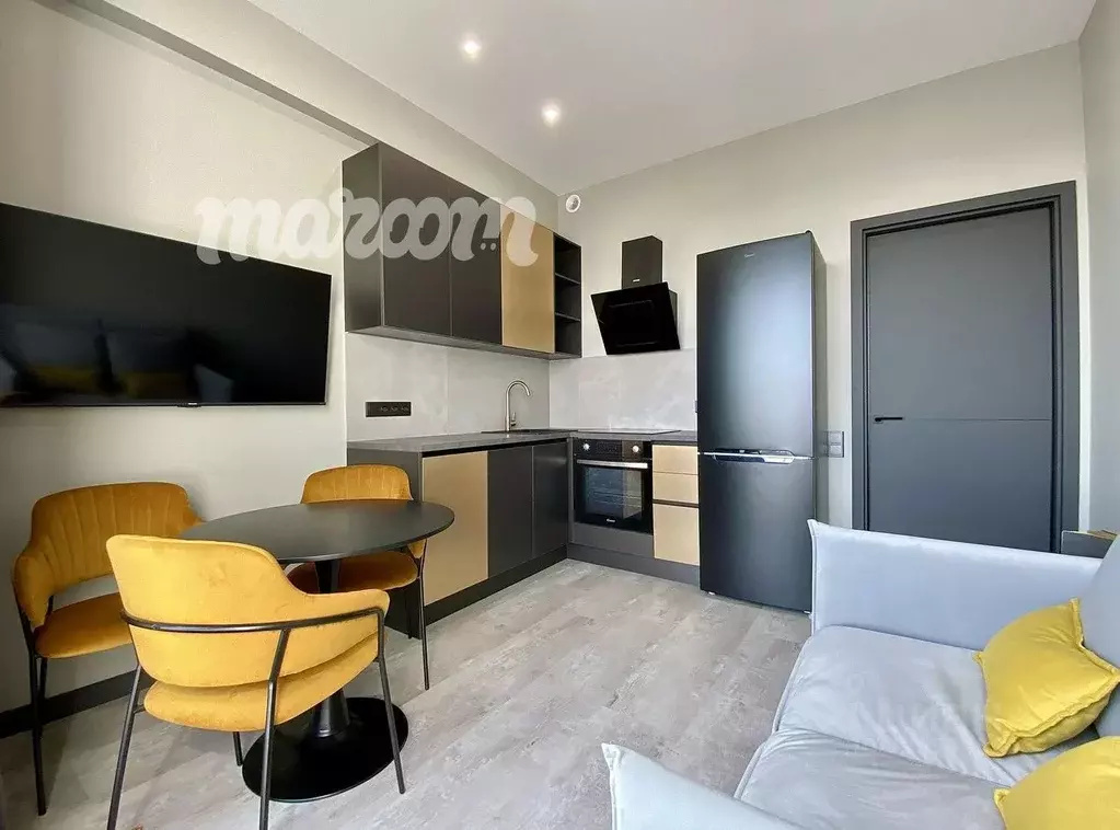 1-к кв. Москва ул. Народного Ополчения, 15К2 (38.5 м) - Фото 2