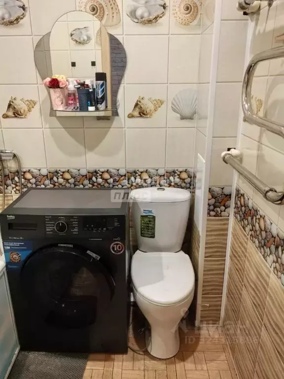 1-к кв. Иркутская область, Черемхово ул. Декабрьских Событий, 1 (30.7 ... - Фото 1