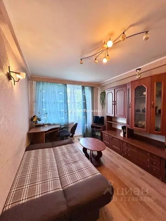 1-к кв. Крым, Симферополь ул. Беспалова, 39 (27.2 м) - Фото 0