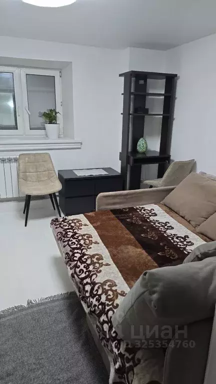 Студия Москва Гостиничный проезд, 8К1 (16.0 м) - Фото 0