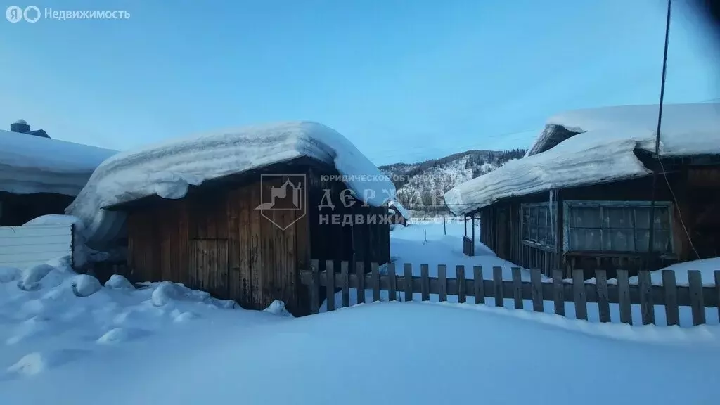 Дом в Междуреченск, Новоулусинская улица, 5 (38.6 м) - Фото 2