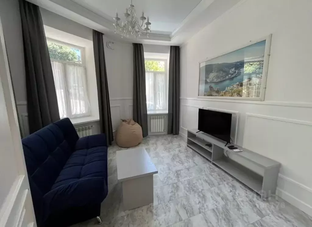 2-к кв. Севастополь, Севастополь, Балаклава г. ул. Кирова, 16 (39.0 м) - Фото 0