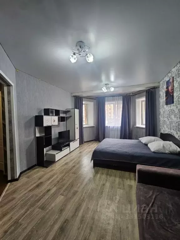 1-к кв. Хакасия, Абакан ул. Некрасова, 41 (40.0 м) - Фото 1