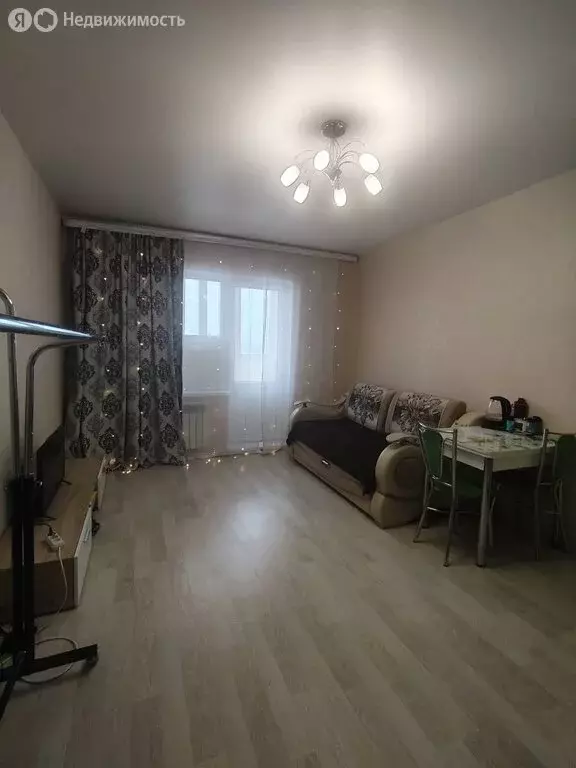 Квартира-студия: Пенза, улица Антонова, 5Д (28.7 м) - Фото 2