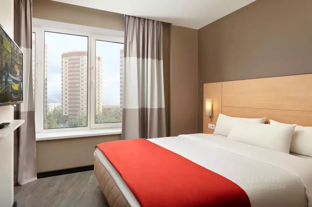 Комната Нижегородская область, Нижний Новгород ул. Максима Горького, ... - Фото 0