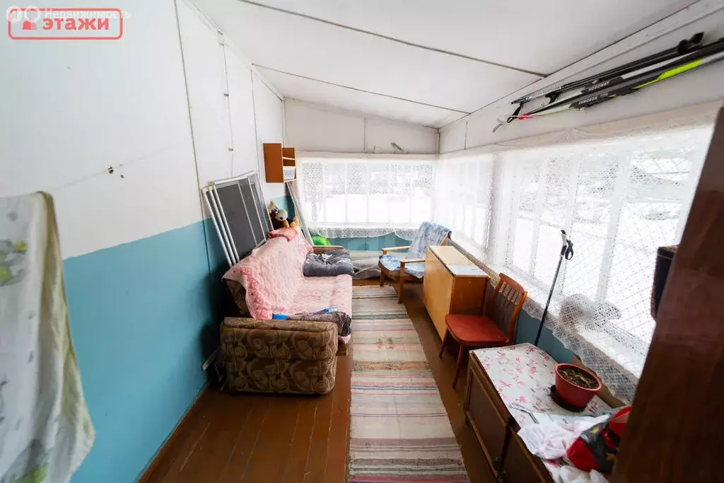 3-комнатная квартира: посёлок Чална, Школьная улица, 60 (61.8 м) - Фото 1