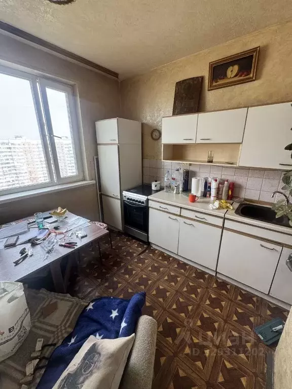 2-к кв. Москва Кантемировская ул., 12К2 (59.0 м) - Фото 2