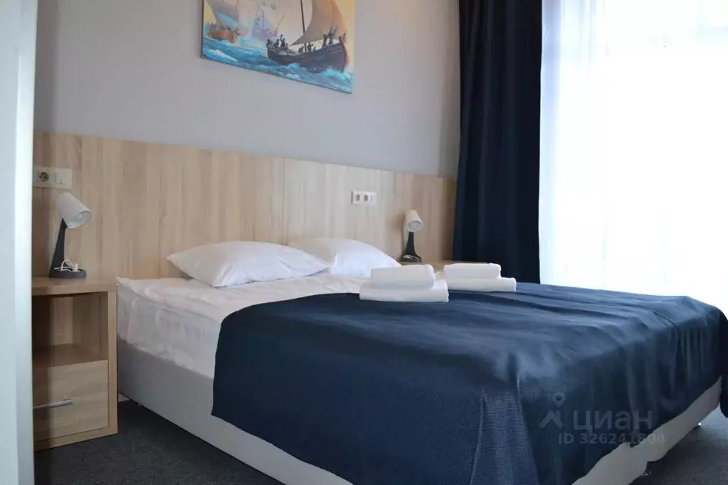 Комната Ленинградская область, Кингисеппский район, Вистинское с/пос, ... - Фото 1