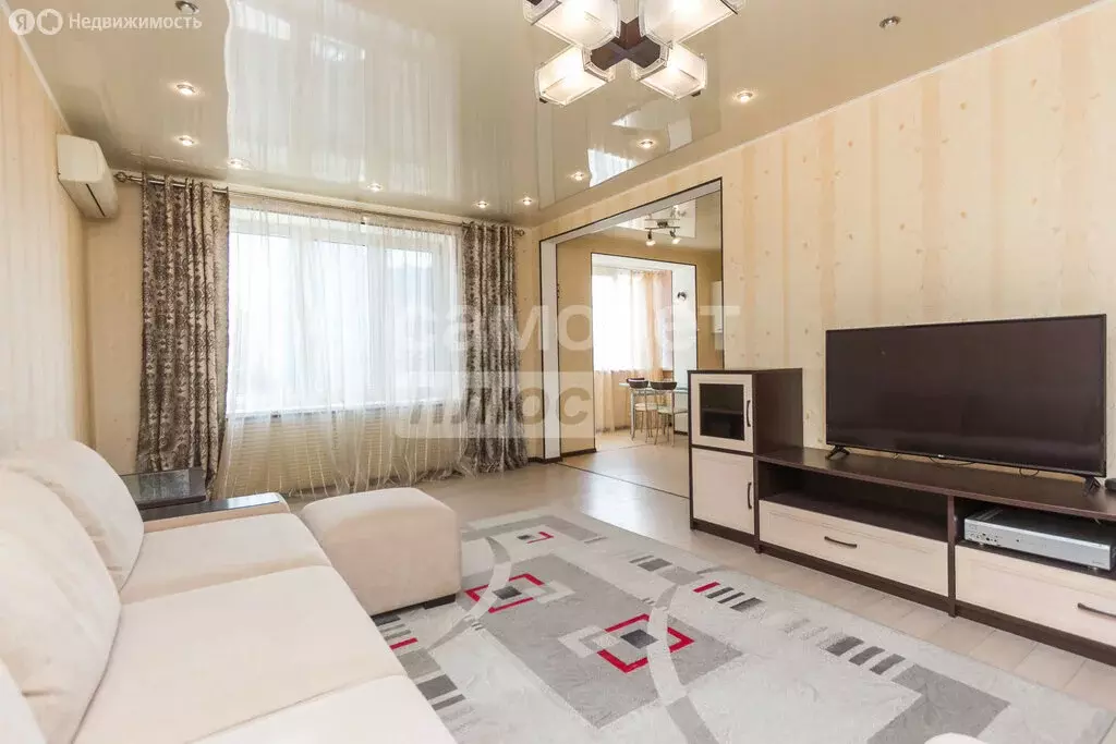 3-комнатная квартира: Уфа, Армавирская улица, 15 (117.6 м) - Фото 2