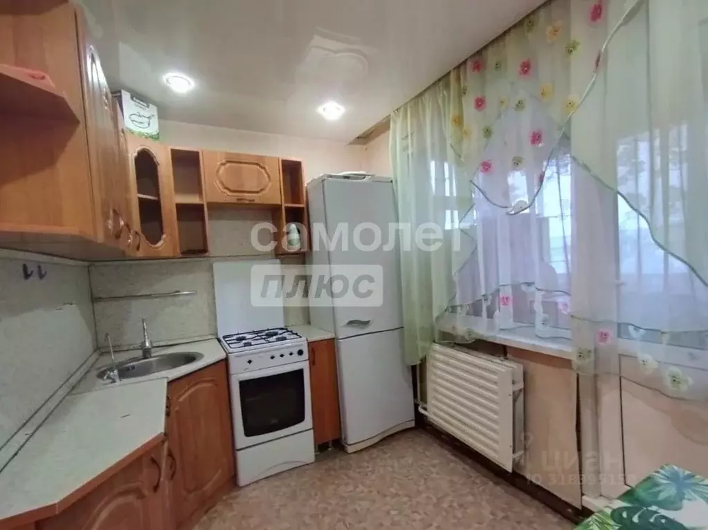 1-к кв. Пензенская область, Пенза Ладожская ул., 35 (35.7 м) - Фото 1