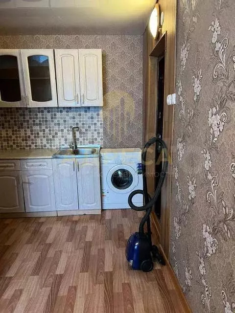 1-к. квартира, 17,4 м, 4/9 эт. - Фото 0