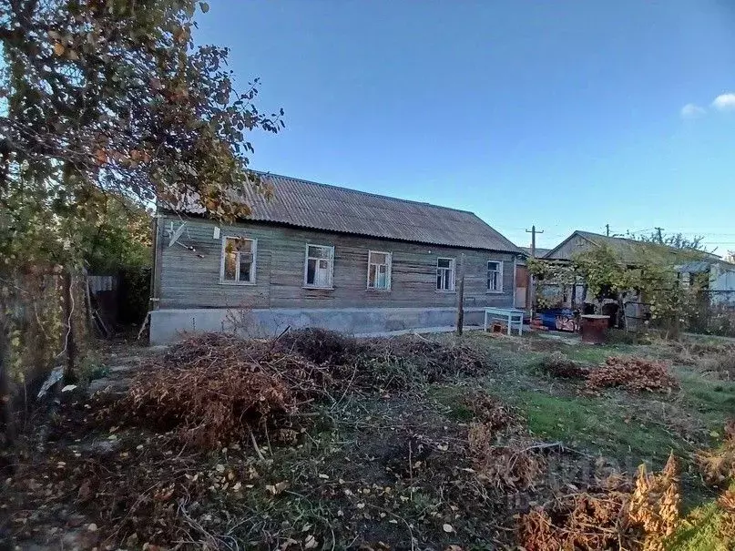 Дом в Волгоградская область, Волгоград ул. Ульянова (46 м) - Фото 1