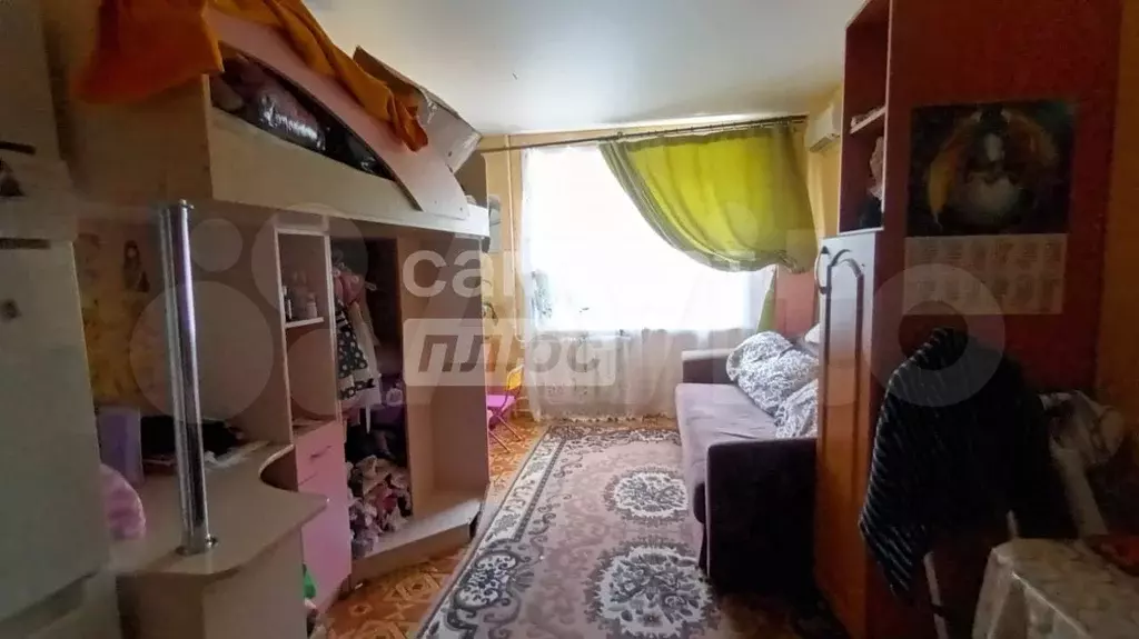 Комната 17,1 м в 1-к., 2/5 эт. - Фото 0