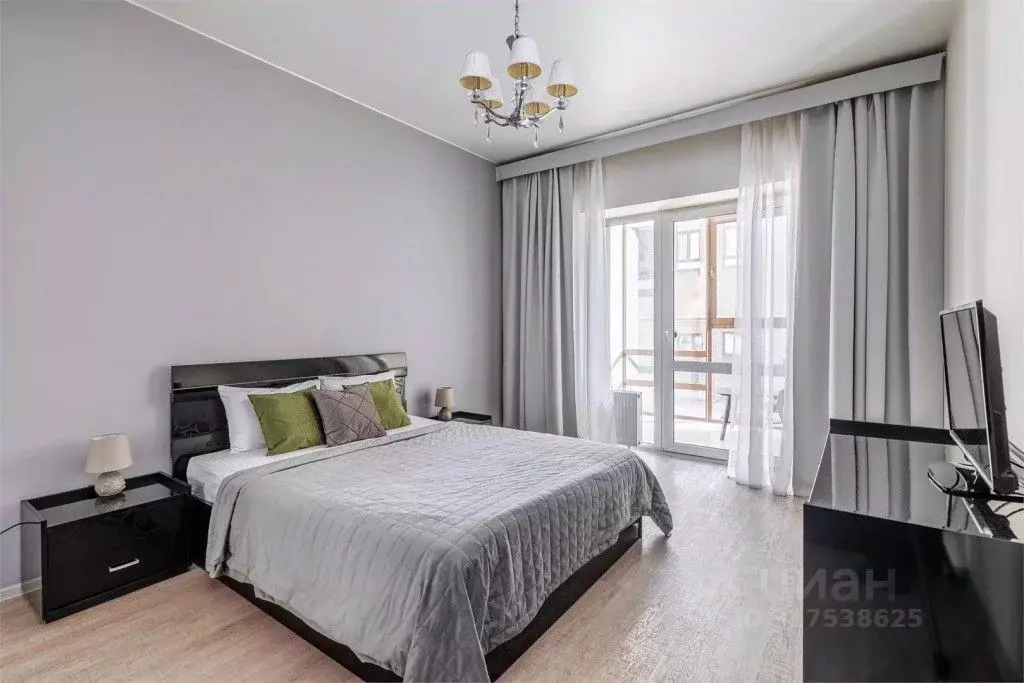 2-к кв. Татарстан, Казань ул. Баумана, 36 (65.0 м) - Фото 1