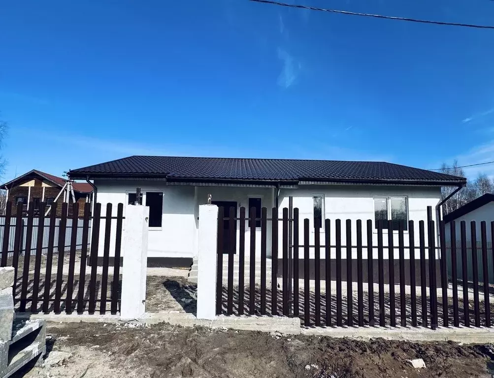 Коттедж в Нижегородская область, Нижний Новгород с. Великий Враг, ул. ... - Фото 0