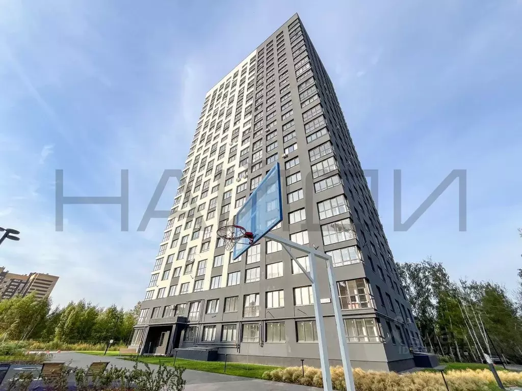 1-к кв. Рязанская область, Рязань Шереметьевская ул., 12к4 (49.0 м) - Фото 0