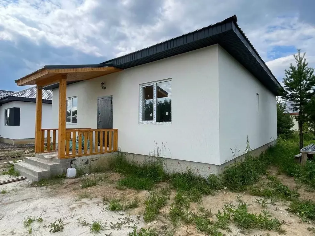 Дом в Свердловская область, Белоярский муниципальный округ, пос. ... - Фото 2