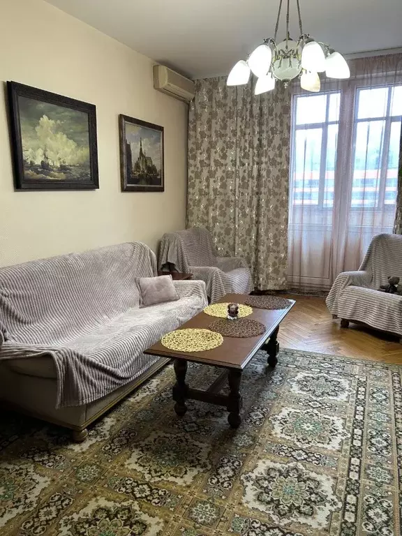 2-к кв. Москва ул. Земляной Вал, 52/16С3 (60.0 м) - Фото 0